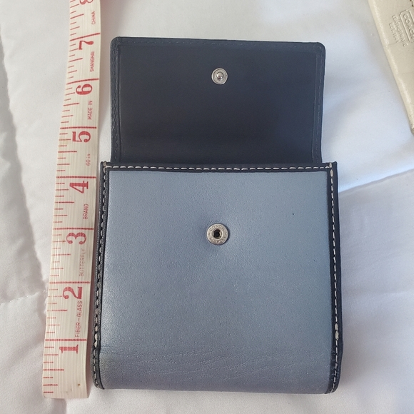 Coach wallet - Picture 4 of 6